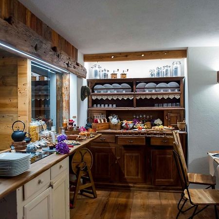 Le Relais Du Boucher Gaby Kültér fotó