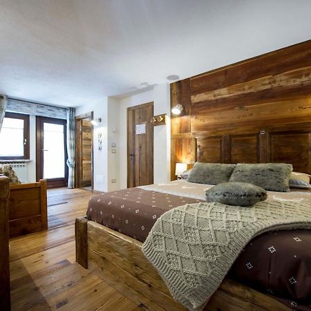 Le Relais Du Boucher Gaby Kültér fotó