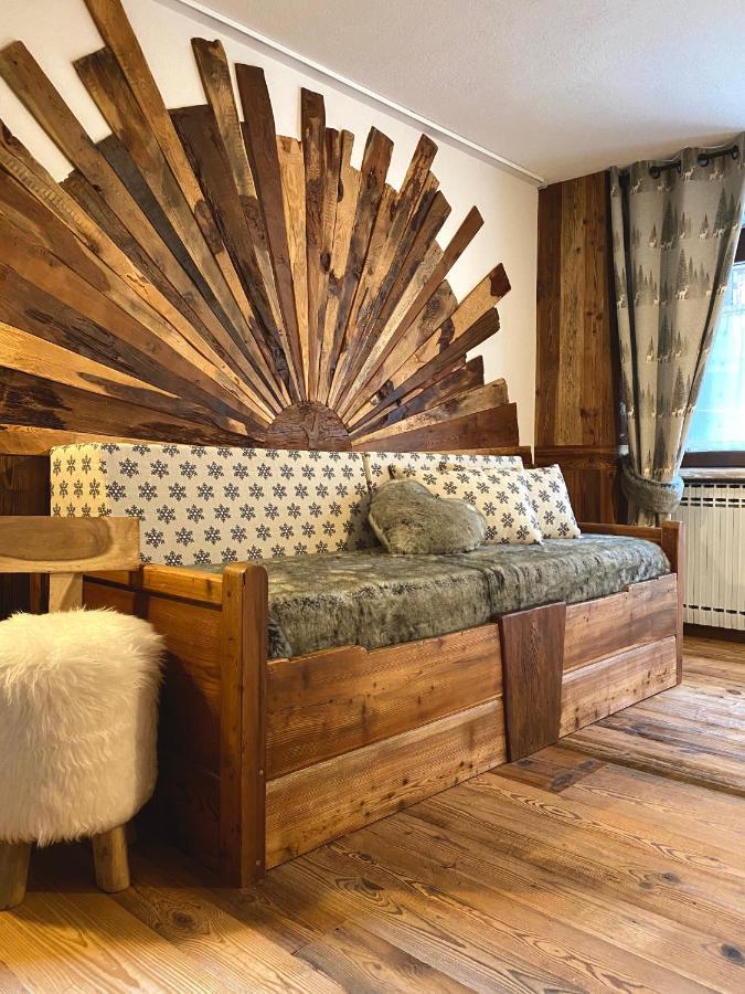 Le Relais Du Boucher Gaby Kültér fotó