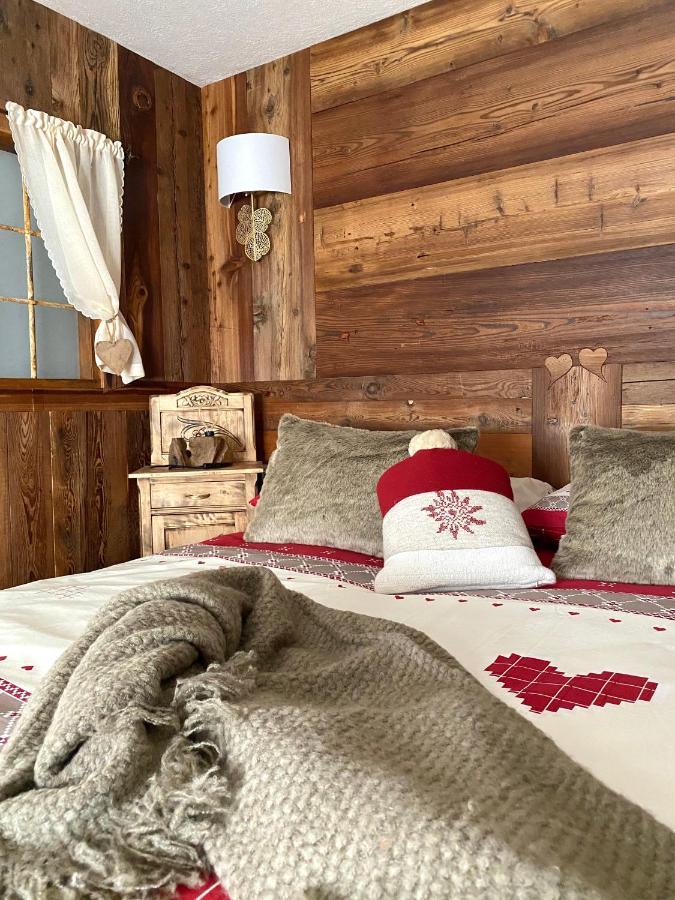 Le Relais Du Boucher Gaby Kültér fotó