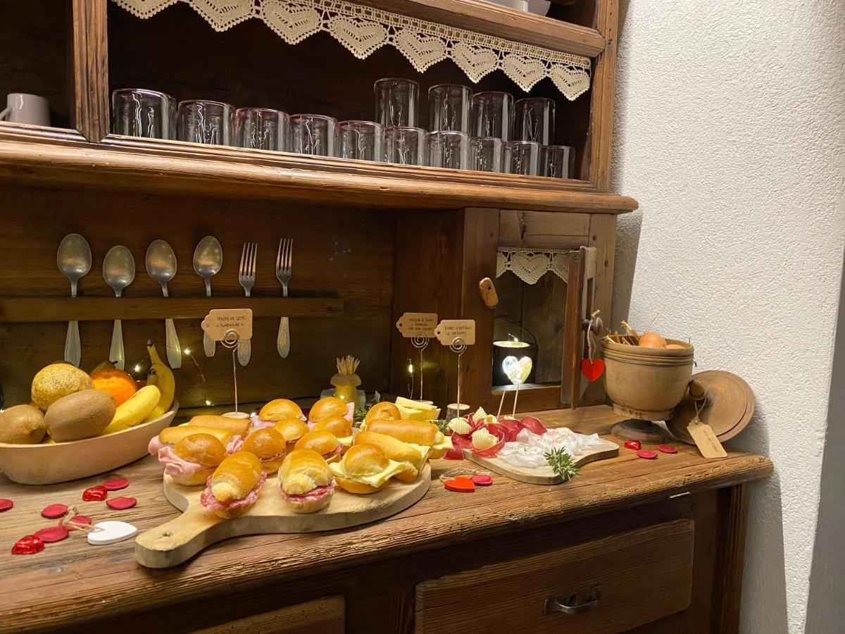 Le Relais Du Boucher Gaby Kültér fotó