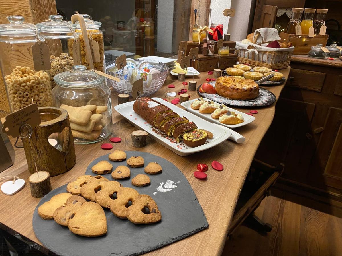Le Relais Du Boucher Gaby Kültér fotó