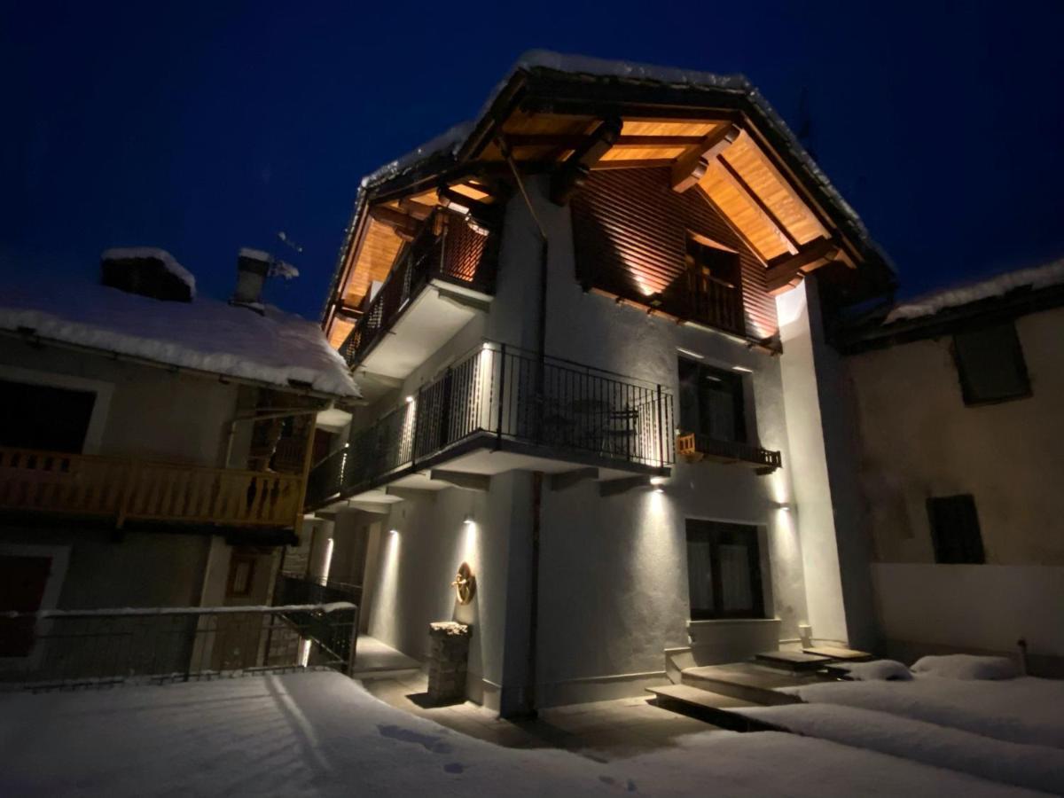 Le Relais Du Boucher Gaby Kültér fotó