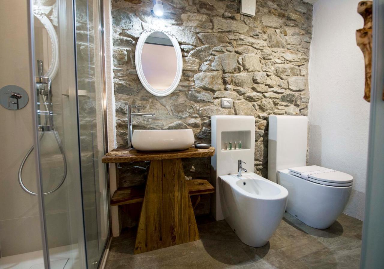 Le Relais Du Boucher Gaby Kültér fotó