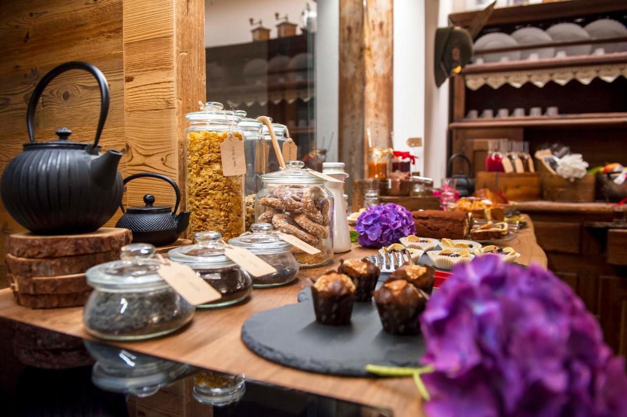 Le Relais Du Boucher Gaby Kültér fotó