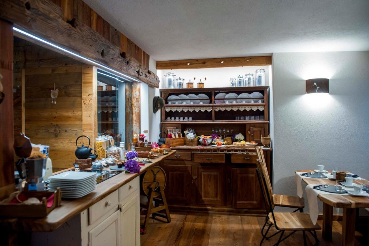 Le Relais Du Boucher Gaby Kültér fotó