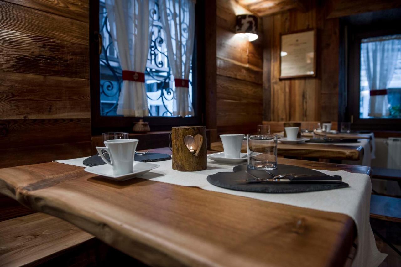 Le Relais Du Boucher Gaby Kültér fotó