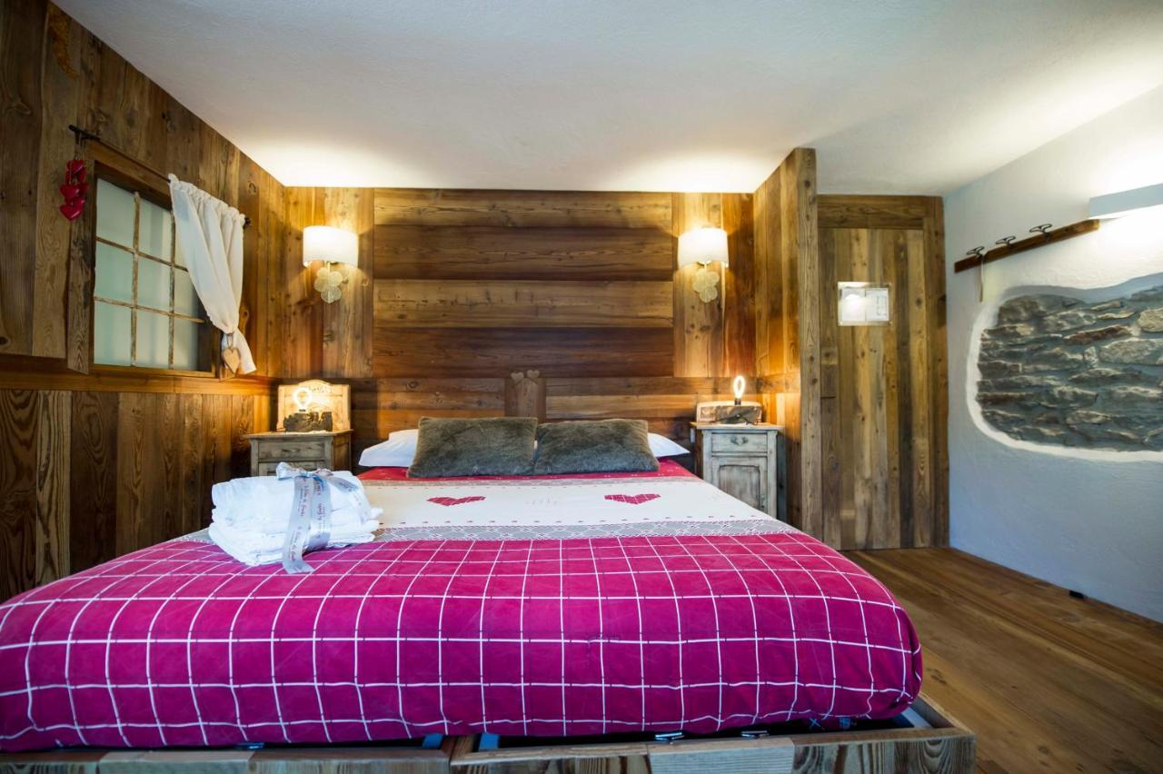 Le Relais Du Boucher Gaby Kültér fotó
