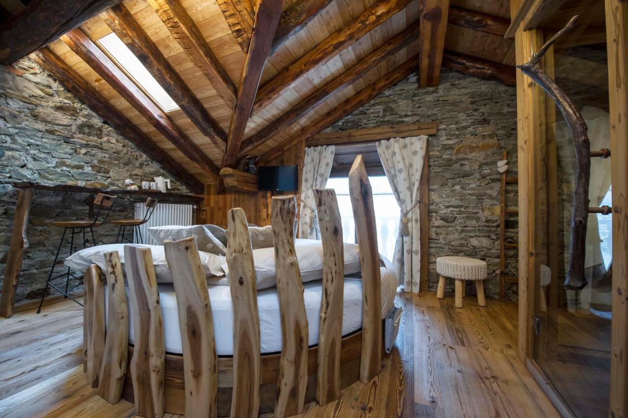 Le Relais Du Boucher Gaby Kültér fotó