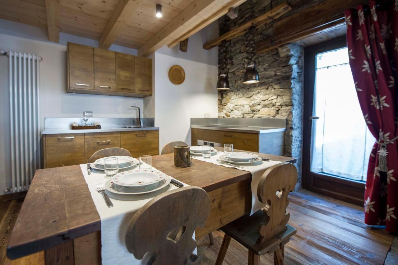 Le Relais Du Boucher Gaby Kültér fotó