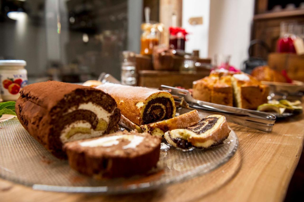 Le Relais Du Boucher Gaby Kültér fotó