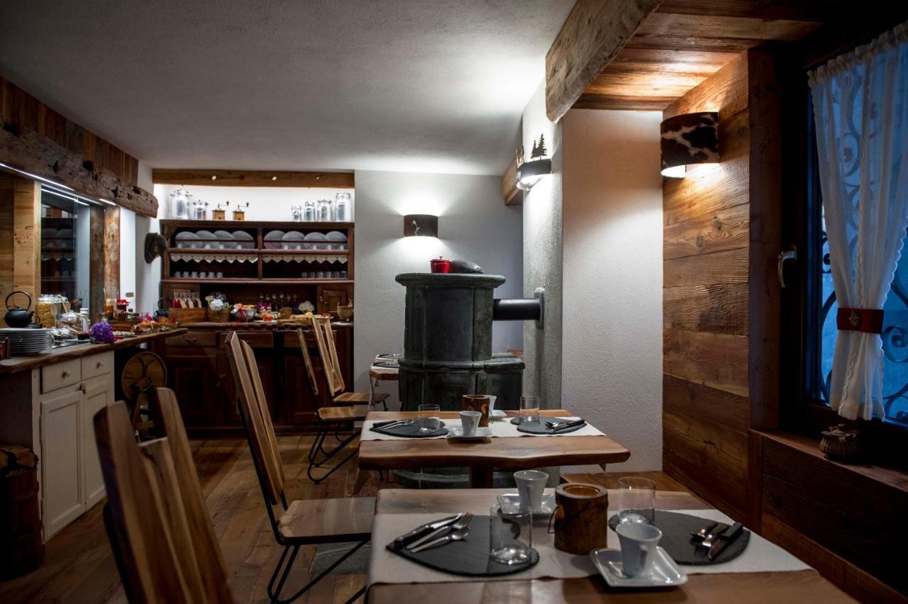 Le Relais Du Boucher Gaby Kültér fotó