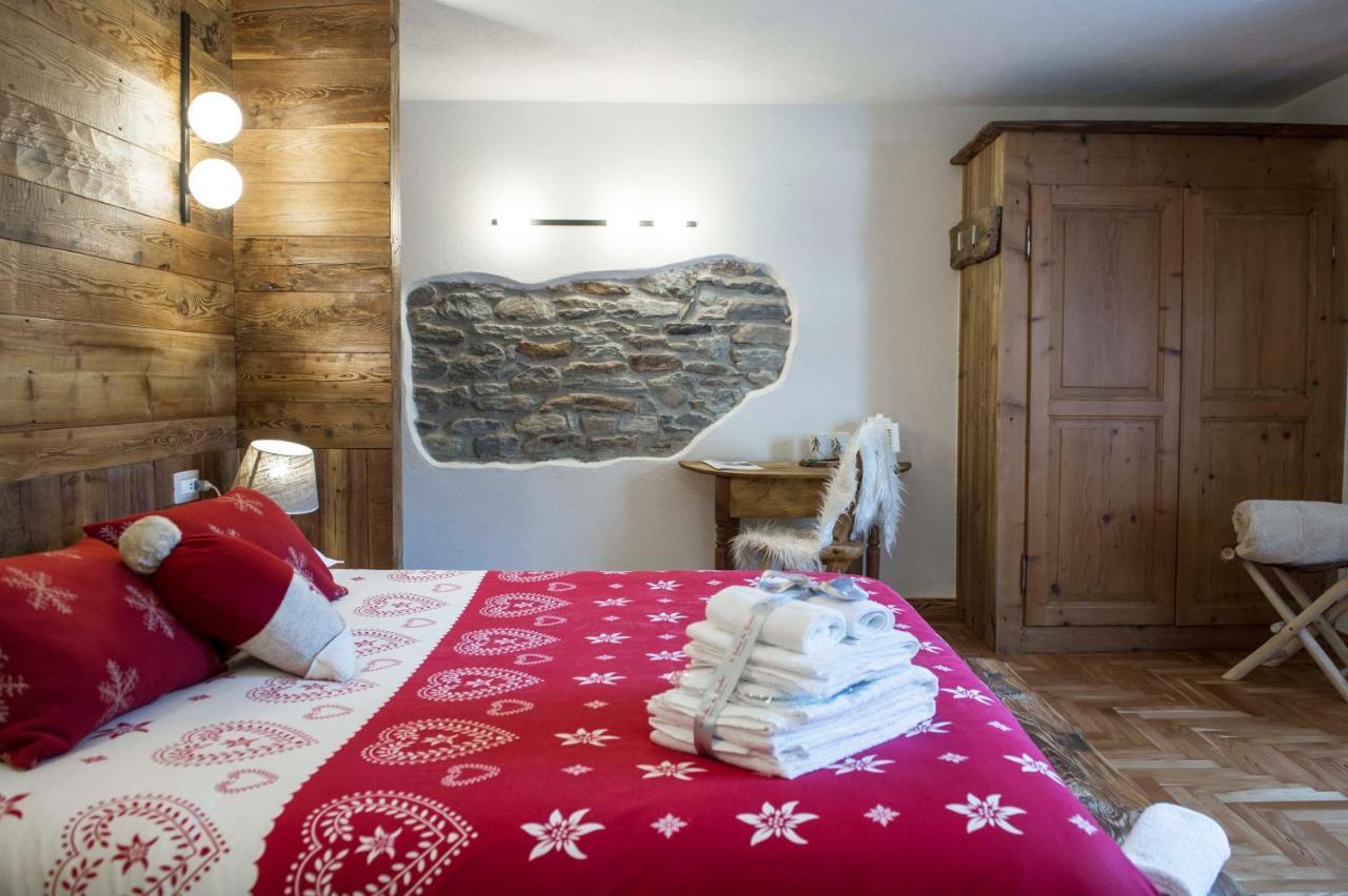 Le Relais Du Boucher Gaby Kültér fotó