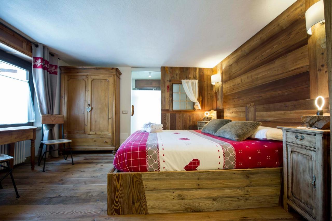 Le Relais Du Boucher Gaby Kültér fotó
