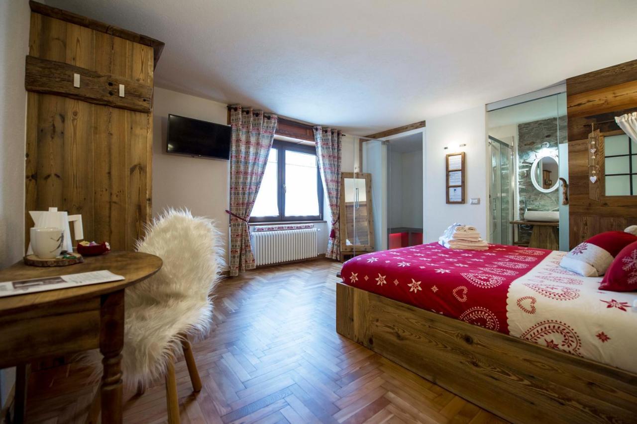 Le Relais Du Boucher Gaby Kültér fotó