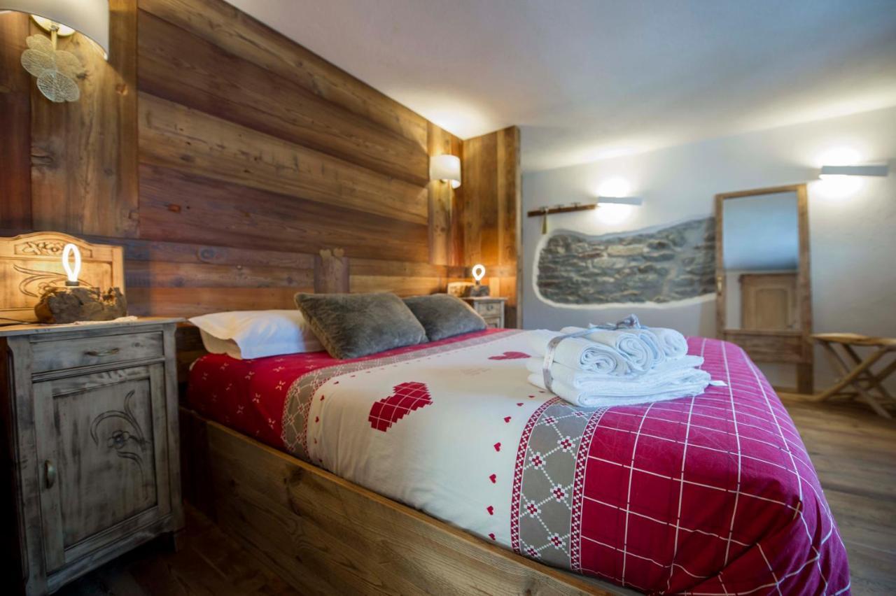Le Relais Du Boucher Gaby Kültér fotó