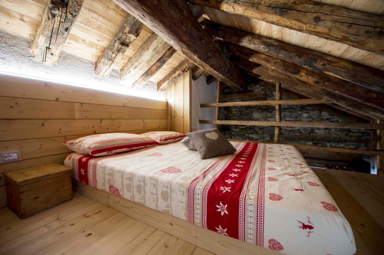Le Relais Du Boucher Gaby Kültér fotó