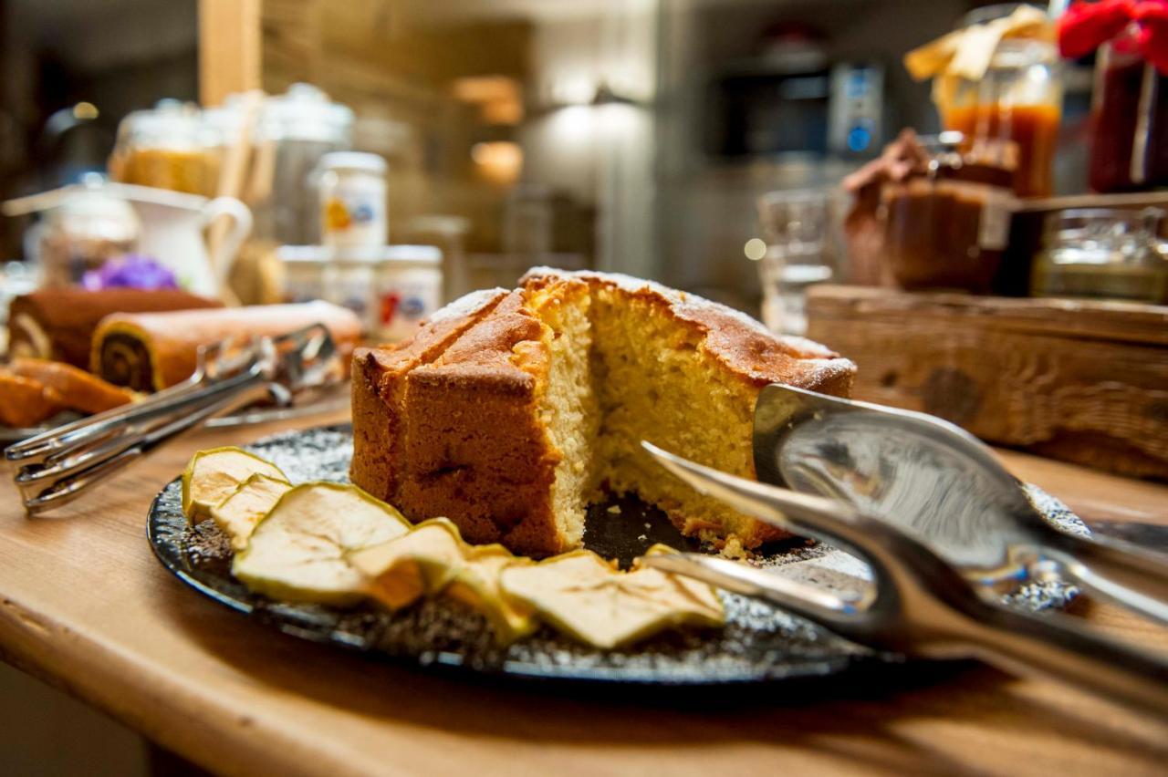 Le Relais Du Boucher Gaby Kültér fotó