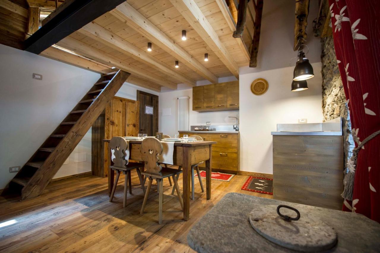 Le Relais Du Boucher Gaby Kültér fotó