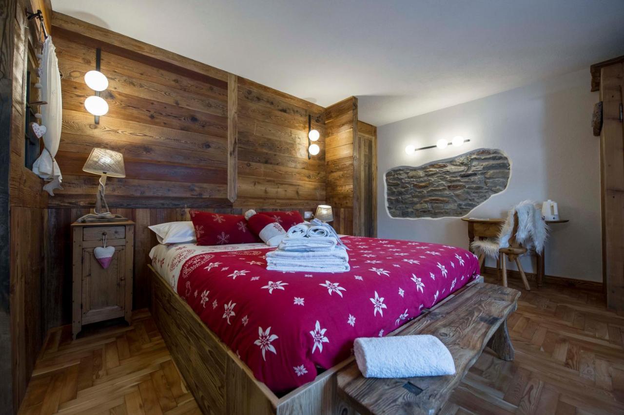 Le Relais Du Boucher Gaby Kültér fotó