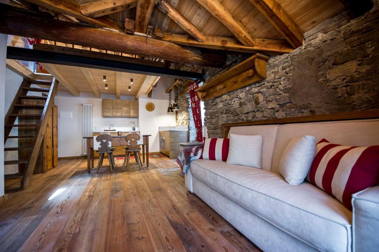 Le Relais Du Boucher Gaby Kültér fotó