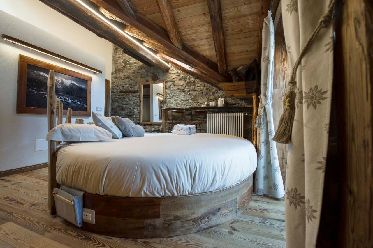 Le Relais Du Boucher Gaby Kültér fotó