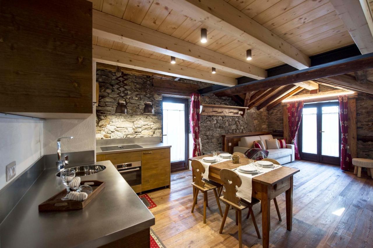 Le Relais Du Boucher Gaby Kültér fotó