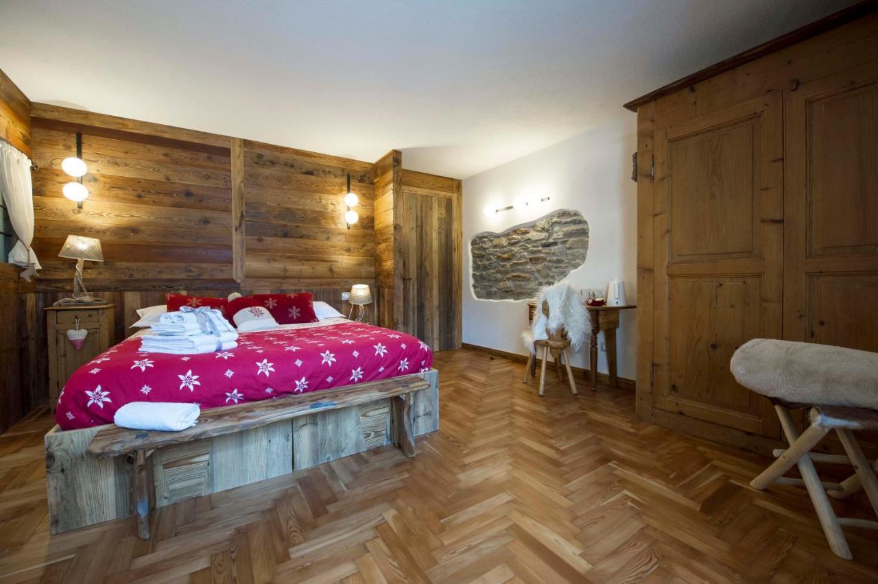 Le Relais Du Boucher Gaby Kültér fotó