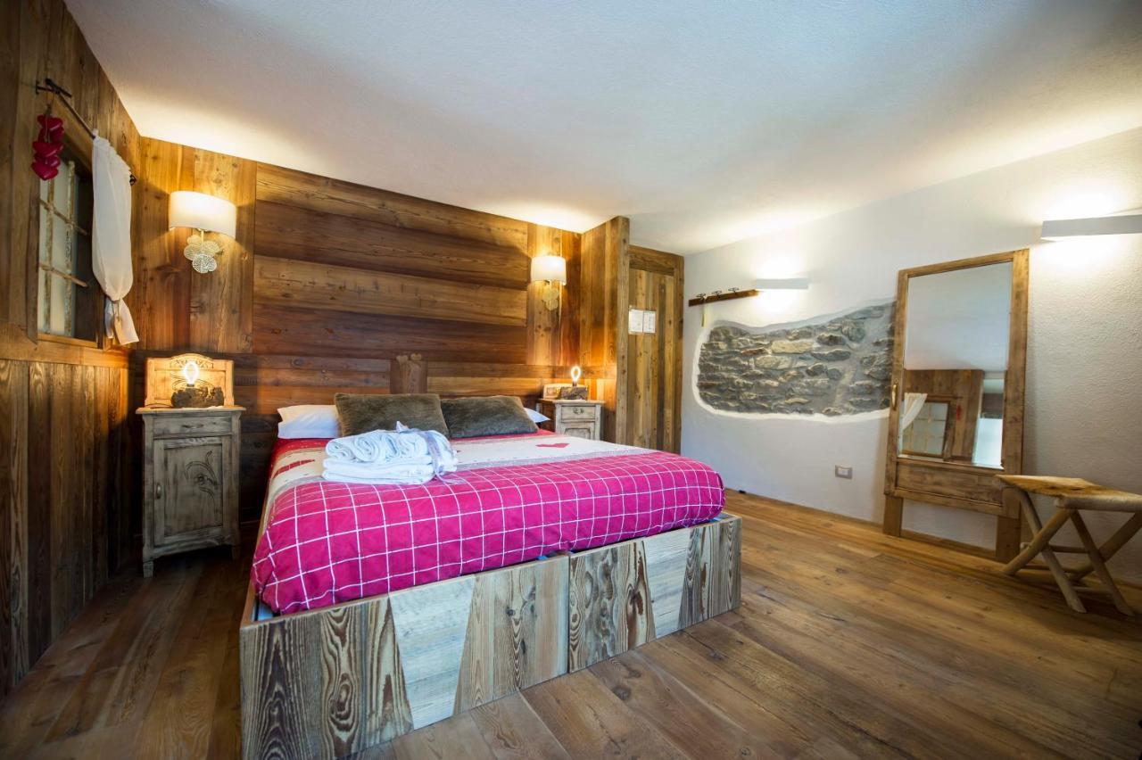 Le Relais Du Boucher Gaby Kültér fotó