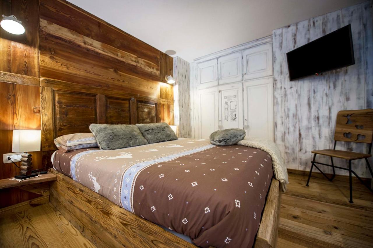 Le Relais Du Boucher Gaby Kültér fotó