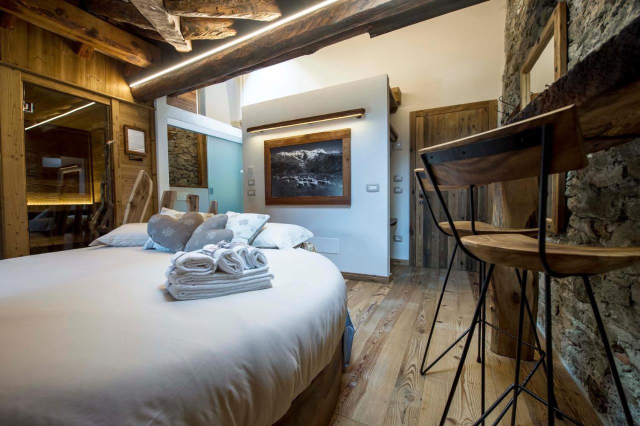 Le Relais Du Boucher Gaby Kültér fotó