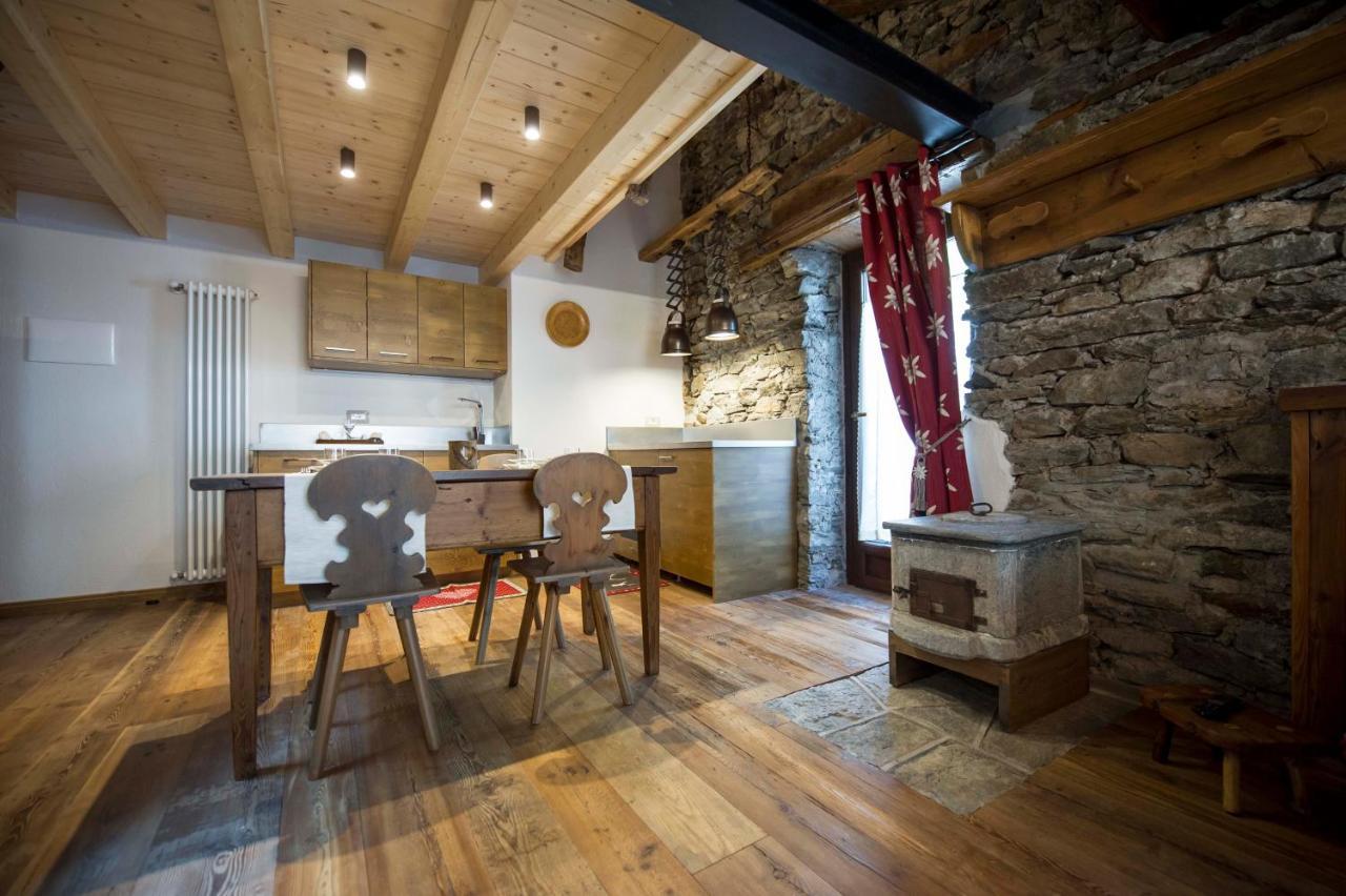 Le Relais Du Boucher Gaby Kültér fotó
