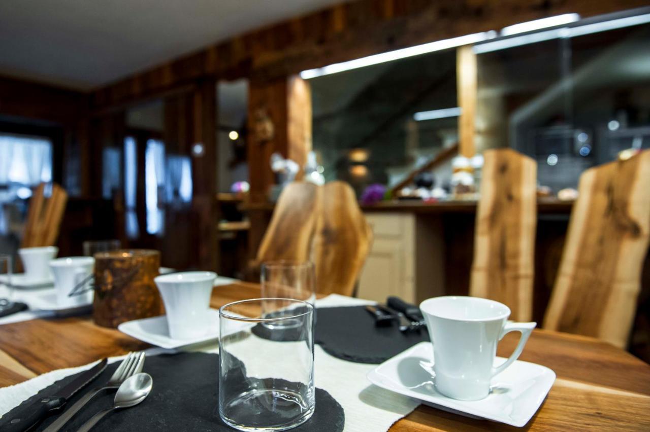 Le Relais Du Boucher Gaby Kültér fotó