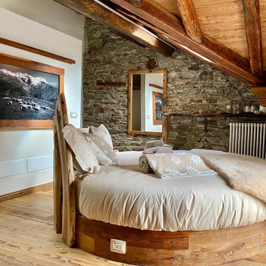 Le Relais Du Boucher Gaby Kültér fotó